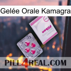 Gelée Orale Kamagra 32